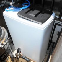 軟水機浄水器導入実績：水の自動販売機　（名護市）