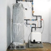 軟水機浄水器導入実績：中部産婦人科医院（沖縄県：産婦人科病院）