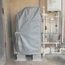 軟水機浄水器導入実績：北中バーク（北中城村：ランチ、食事処）