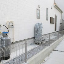 軟水機浄水器導入実績：八重瀬町K様宅　新築住宅