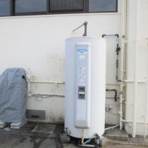 軟水機浄水器導入実績：嘉手納町K様宅