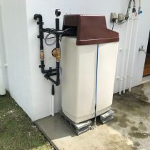 軟水機浄水器導入実績：今帰仁村T様宅