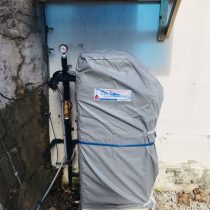 軟水機浄水器導入実績：南風原町N様宅