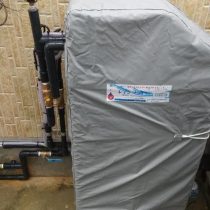 軟水機浄水器導入実績：今帰仁村O様宅