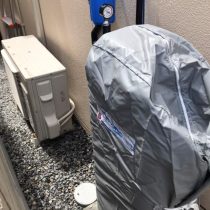 軟水機浄水器導入実績：宜野座村T様宅