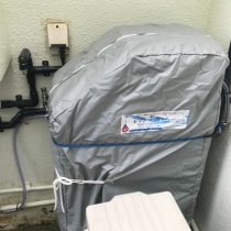 軟水機浄水器導入実績：浦添市M様宅