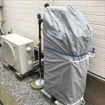 軟水機浄水器導入実績：名護市A様宅