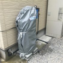 軟水機浄水器導入実績：名護市Y様宅