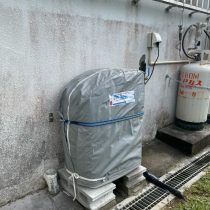 軟水機浄水器導入実績：北中城村O様宅