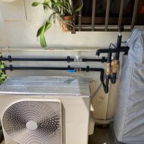 軟水機浄水器導入実績：宜野湾市O様宅