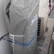 軟水機浄水器導入実績：宜野湾市S様宅　新築住宅