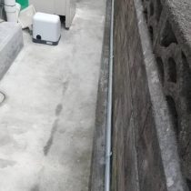 軟水機浄水器導入実績：宜野湾市M様宅