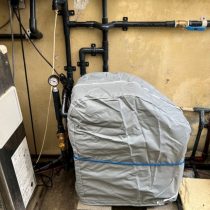 軟水機浄水器導入実績：浦添市U様宅