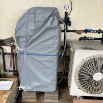 軟水機浄水器導入実績：うるま市T様宅