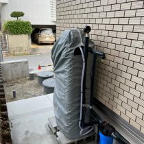 軟水機浄水器導入実績：八重瀬町Ｙ様宅　新築住宅