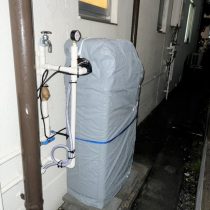 軟水機浄水器導入実績：中城村Y様宅