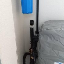 軟水機浄水器導入実績：八重瀬町U様宅