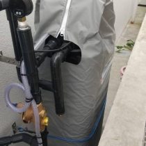 軟水機浄水器導入実績：南城市N様宅