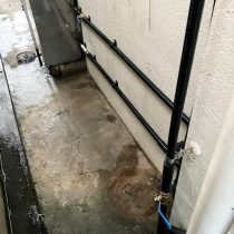 軟水機浄水器導入実績：中城村S様宅