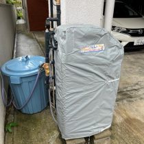 軟水機浄水器導入実績：那覇市U様宅