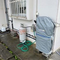 軟水機浄水器導入実績：浦添市T様宅