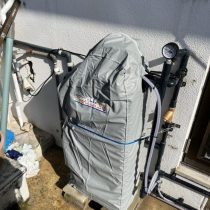 軟水機浄水器導入実績：宜野湾市M様宅