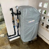 軟水機浄水器導入実績：浦添市U様宅