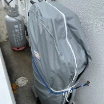 軟水機浄水器導入実績：八重瀬町S様宅