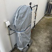 軟水機浄水器導入実績：那覇市M様宅