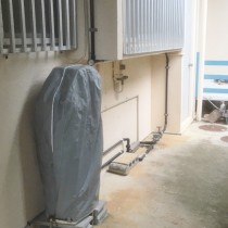 軟水機浄水器導入実績：今帰仁村K様宅