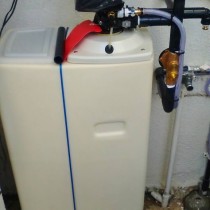 軟水機浄水器導入実績：浦添市K様宅