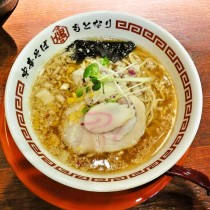 軟水機導入実績：中華そばもとなり名護店　（名護市：ラーメン、そば店）