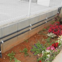 軟水機導入実績：八重瀬町T様宅　新築住宅