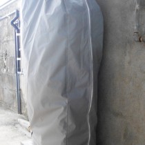 軟水機導入実績：金武町Y様宅　二世帯住宅