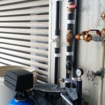 軟水機導入実績：那覇市G様宅