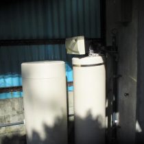 軟水機浄水器導入実績：宜野湾市N様宅