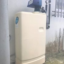 軟水機浄水器導入実績：恩納村S様宅