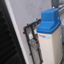 軟水機浄水器導入実績：沖縄市N様宅