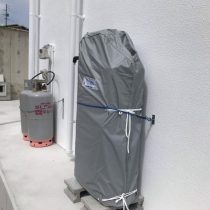 軟水機浄水器導入実績：名護市Ｇ様宅