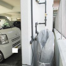 軟水機浄水器導入実績：宜野湾市M様宅