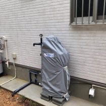軟水機浄水器導入実績：今帰仁村S様宅