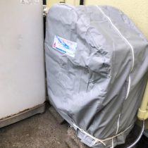 軟水機浄水器導入実績：浦添市M様宅