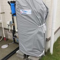 軟水機浄水器導入実績：八重瀬町S様宅