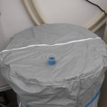 軟水機浄水器導入実績：八重瀬町I様宅