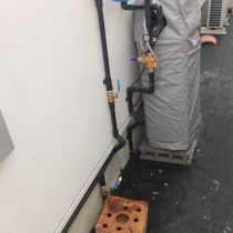 軟水機浄水器導入実績：八重瀬町N様宅