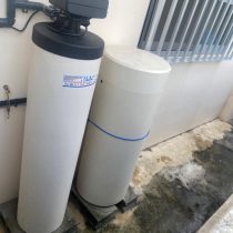 軟水機浄水器導入実績：宜野湾市A様宅