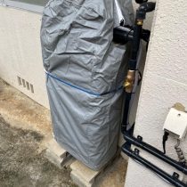 軟水機浄水器導入実績：南風原町M様宅