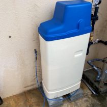 軟水機浄水器導入実績：読谷村T様宅