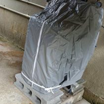 軟水機浄水器導入実績：北谷町M様宅