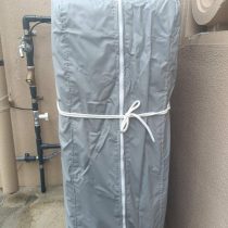 軟水機浄水器導入実績：今帰仁村N様宅